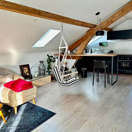Appart Du Vernay Annecy Exteriér fotografie