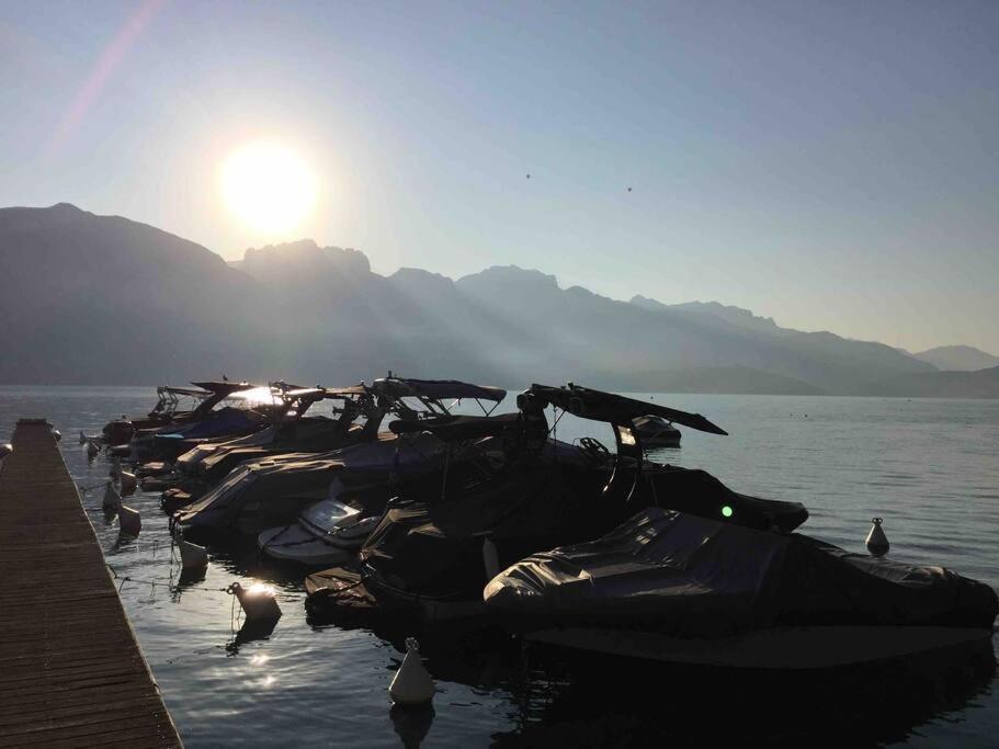 Appart Du Vernay Annecy Exteriér fotografie