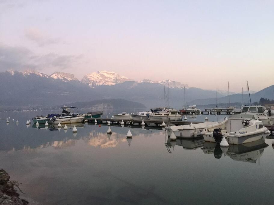 Appart Du Vernay Annecy Exteriér fotografie