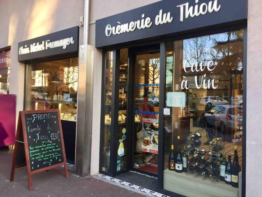 Appart Du Vernay Annecy Exteriér fotografie