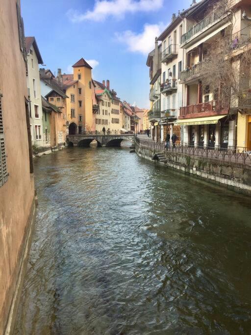Appart Du Vernay Annecy Exteriér fotografie