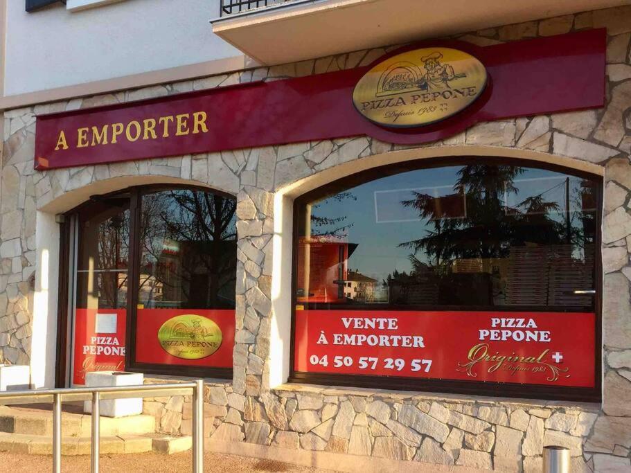 Appart Du Vernay Annecy Exteriér fotografie