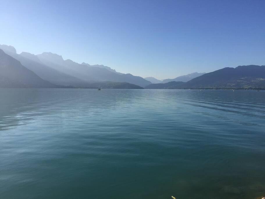 Appart Du Vernay Annecy Exteriér fotografie
